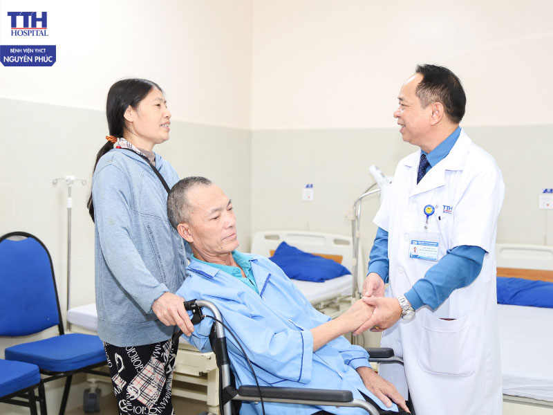 Tư vấn và trị liệu tâm lý tại Bệnh viện YHCT Nguyên Phúc