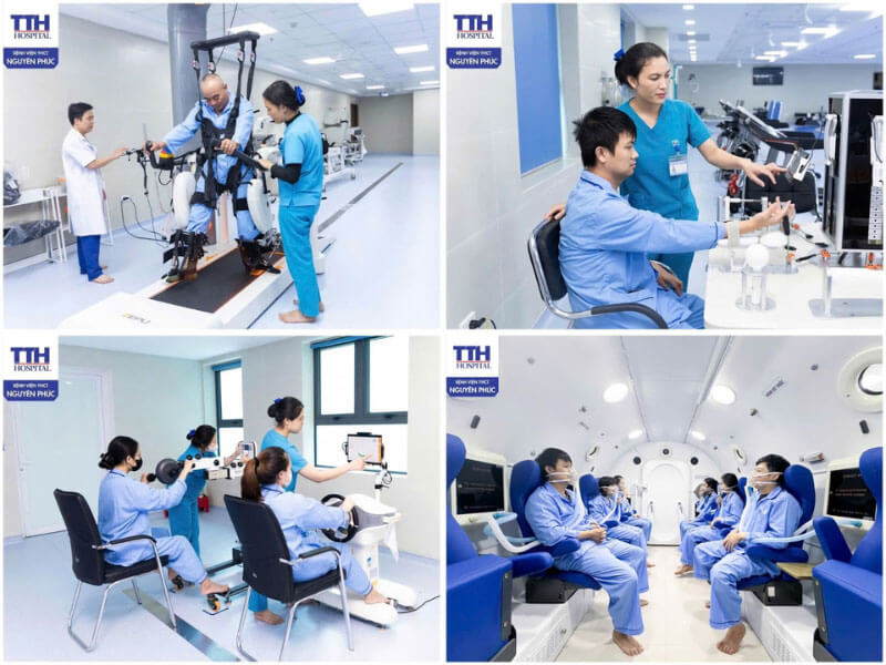 Ứng dụng công nghệ hiện đại trong phục hồi chức năng sau đột quỵ