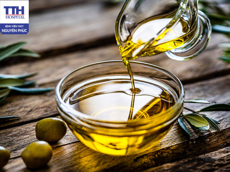 Ưu tiên chọn các loại dầu thực vật tốt cho tim mạch