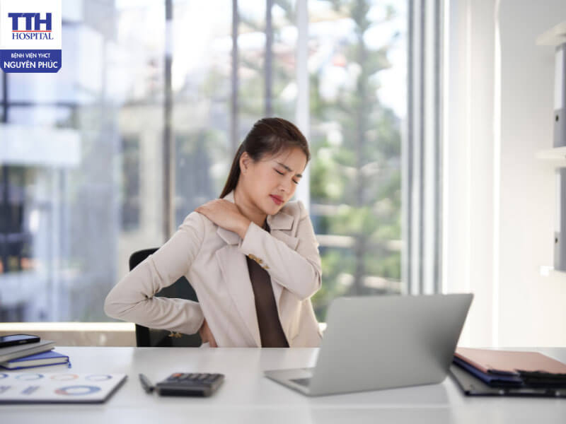 Vấn đề tư thế và vận động