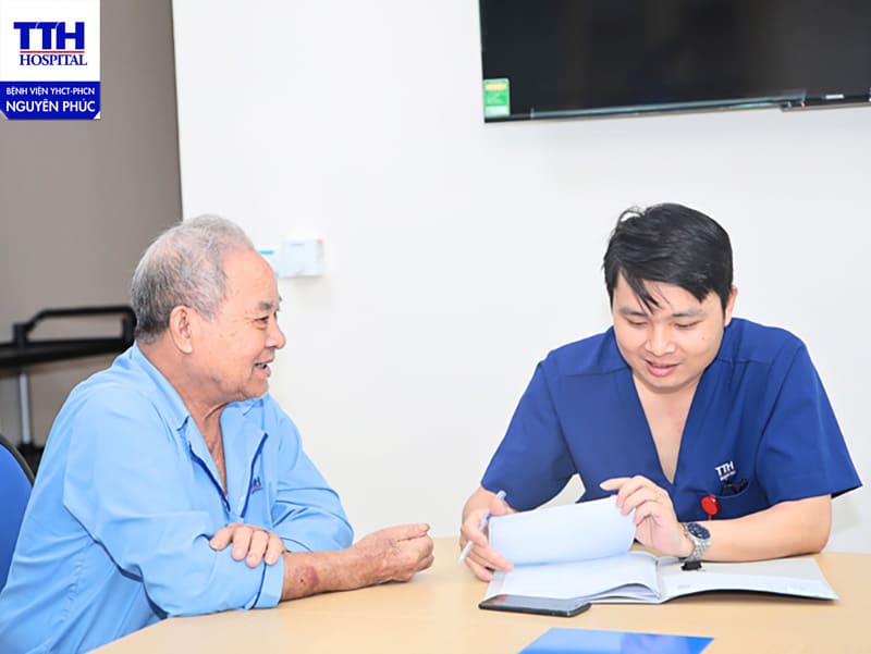 y học cổ truyền (YHCT) cũng đã đưa ra những giải pháp hiệu quả