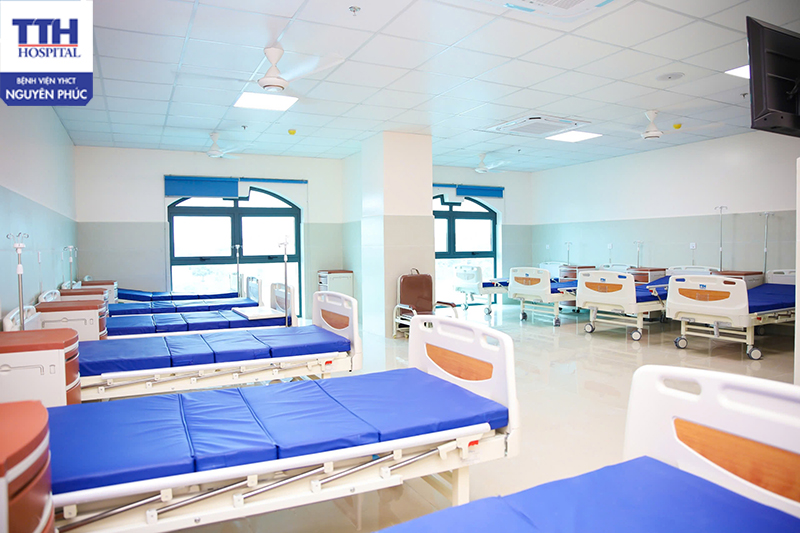 CƠ SỞ HẠ TẦNG