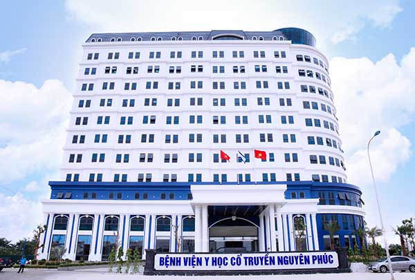 Bệnh viện Y học cổ truyền Nguyên Phúc