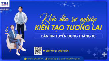 GIA NHẬP ĐỘI NGŨ BỆNH VIỆN YHCT NGUYÊN PHÚC THÁNG 10