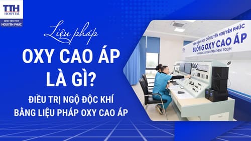 Liệu pháp oxy cao áp được áp dụng như thế nào trong việc điều trị bệnh?