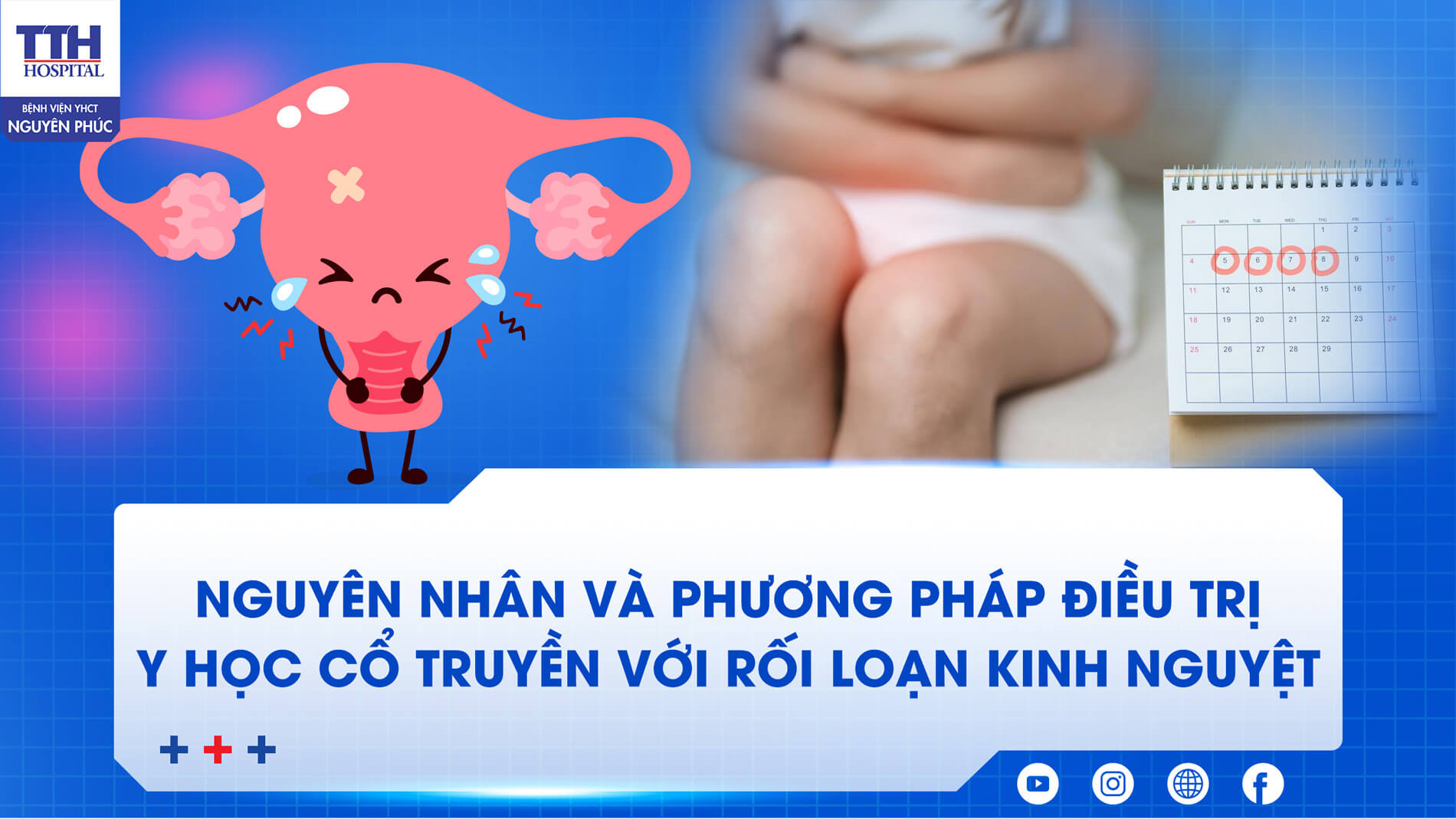 Nguyên nhân và phương pháp điều trị y học cổ truyền với rối loạn kinh nguyệt
