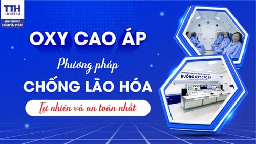 OXY CAO ÁP – PHƯƠNG PHÁP CHỐNG LÃO HÓA TỰ NHIÊN VÀ AN TOÀN NHẤT