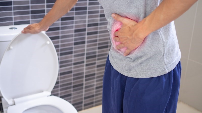 Chữa rối loạn đại tiểu tiện bằng vật lý trị liệu